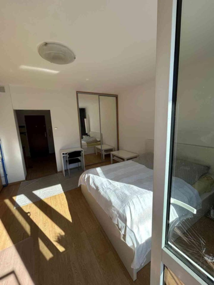 Mieszkanie 1-pokojowe Warszawa Ursynów, ul. Lasek Brzozowy. Zdjęcie 5