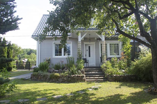 bliźniak, 3 pokoje Narewka, ul. Ogrodowa. Zdjęcie 4