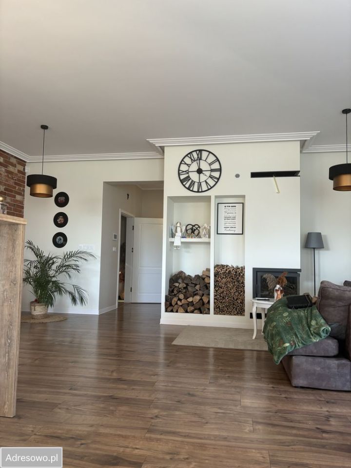 dom wolnostojący, 5 pokoi Łęczyca, ul. Bratkowa. Zdjęcie 3