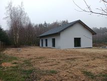 dom wolnostojący Niwy Jutroszewskie. Zdjęcie 1