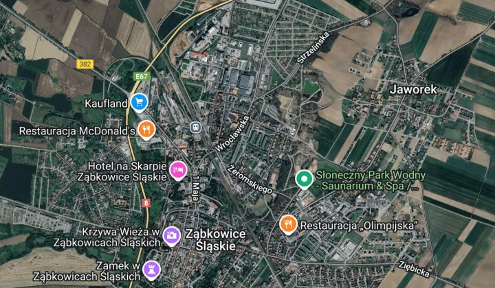 Mieszkanie 4-pokojowe Ząbkowice Śląskie, os. XX-lecia