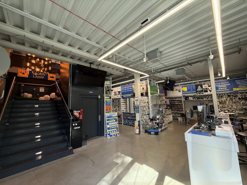 Lokal Leszno Centrum, ul. Śniadeckich. Zdjęcie 9