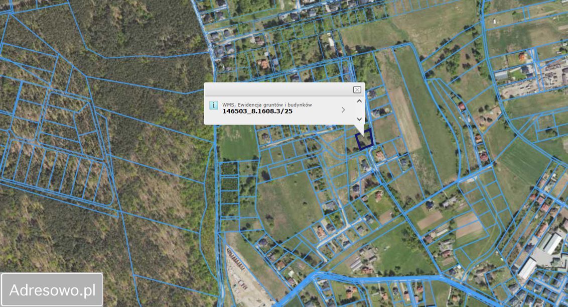 Działka budowlana Warszawa Szamocin, ul. Konturowa. Zdjęcie 3