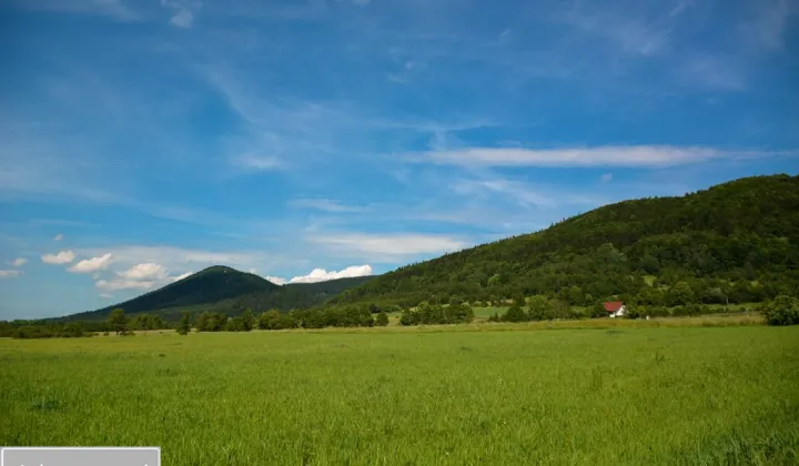 Działka budowlana Jaworek