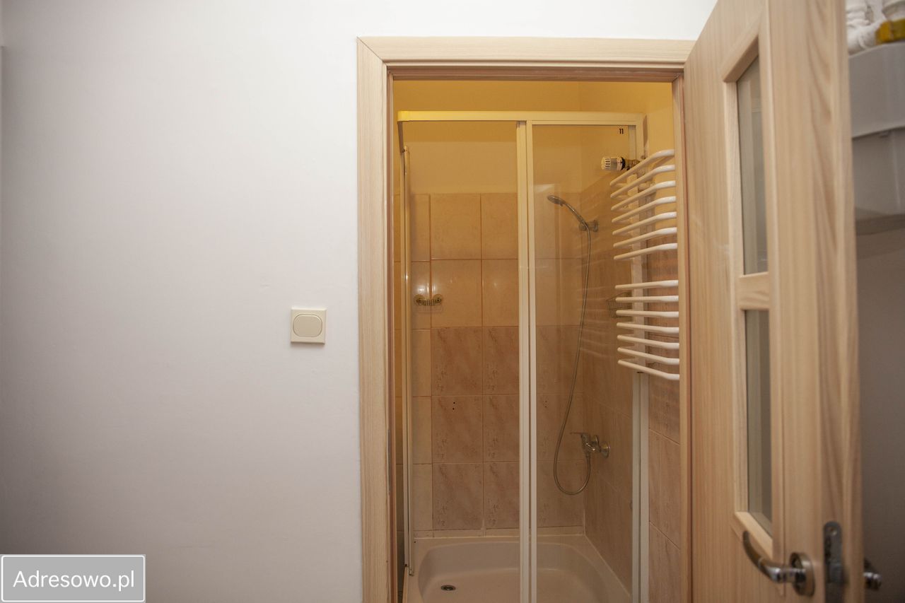 Mieszkanie 2-pokojowe Wrocław Śródmieście, ul. Powstańców Śląskich. Zdjęcie 13