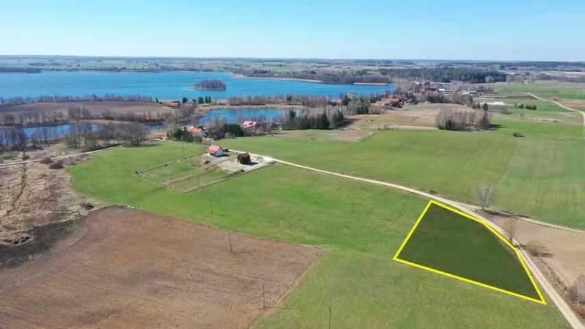 Działka budowlana Grądzkie. Zdjęcie 2