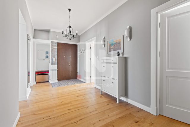 Mieszkanie 3-pokojowe Warszawa Powiśle, ul. Dobra. Zdjęcie 9