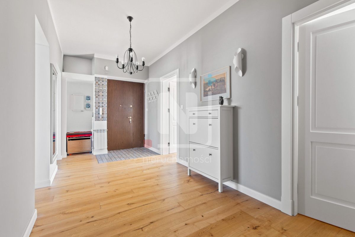 Mieszkanie 3-pokojowe Warszawa Powiśle, ul. Dobra. Zdjęcie 9