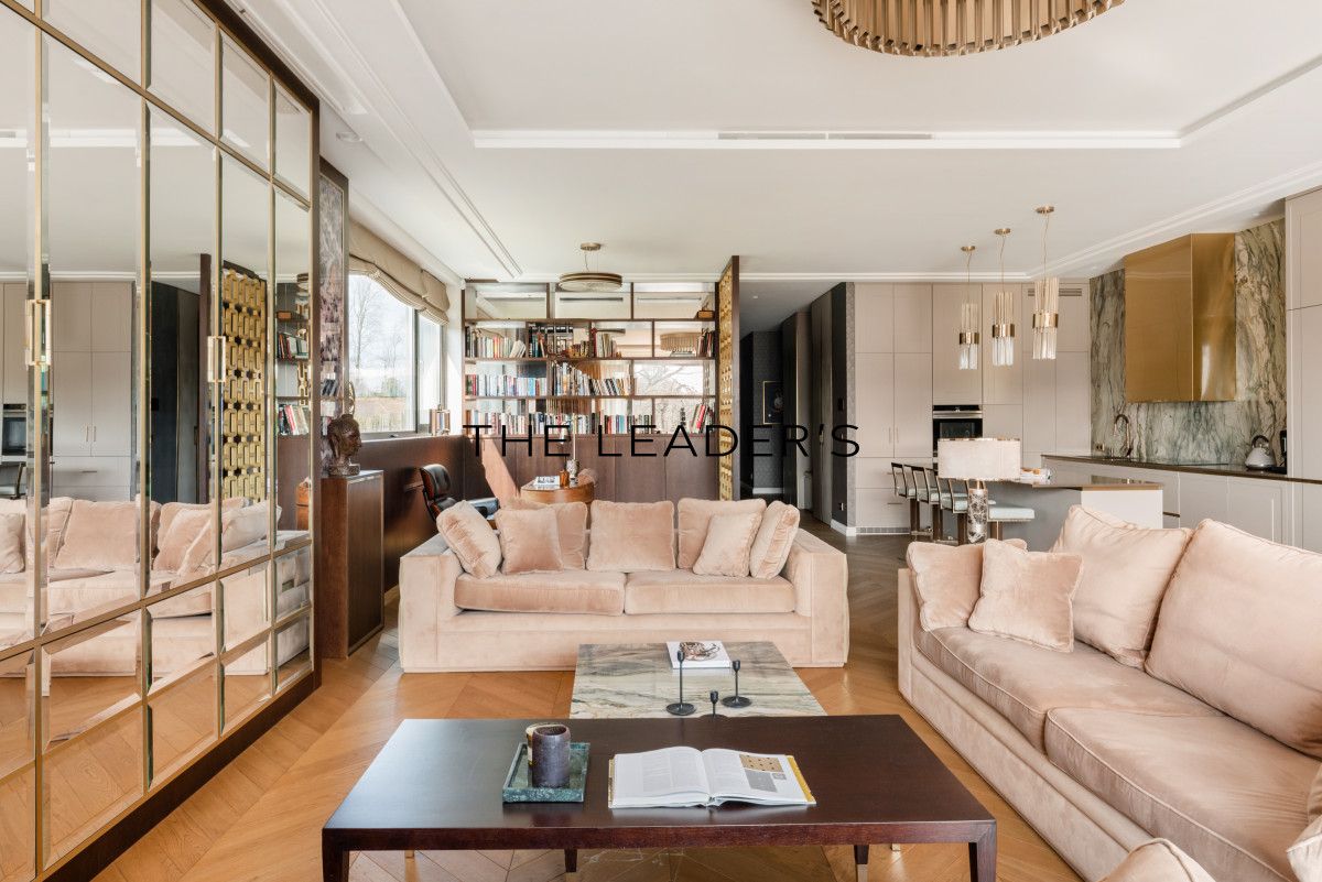 Mieszkanie 4-pokojowe Warszawa Dolny Mokotów, ul. Fort Piłsudskiego. Zdjęcie 11