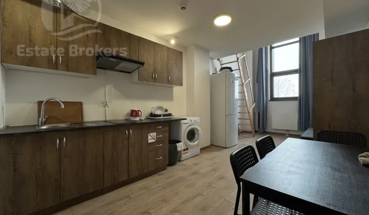 Mieszkanie 1-pokojowe Wrocław Psie Pole, ul. Bierutowska