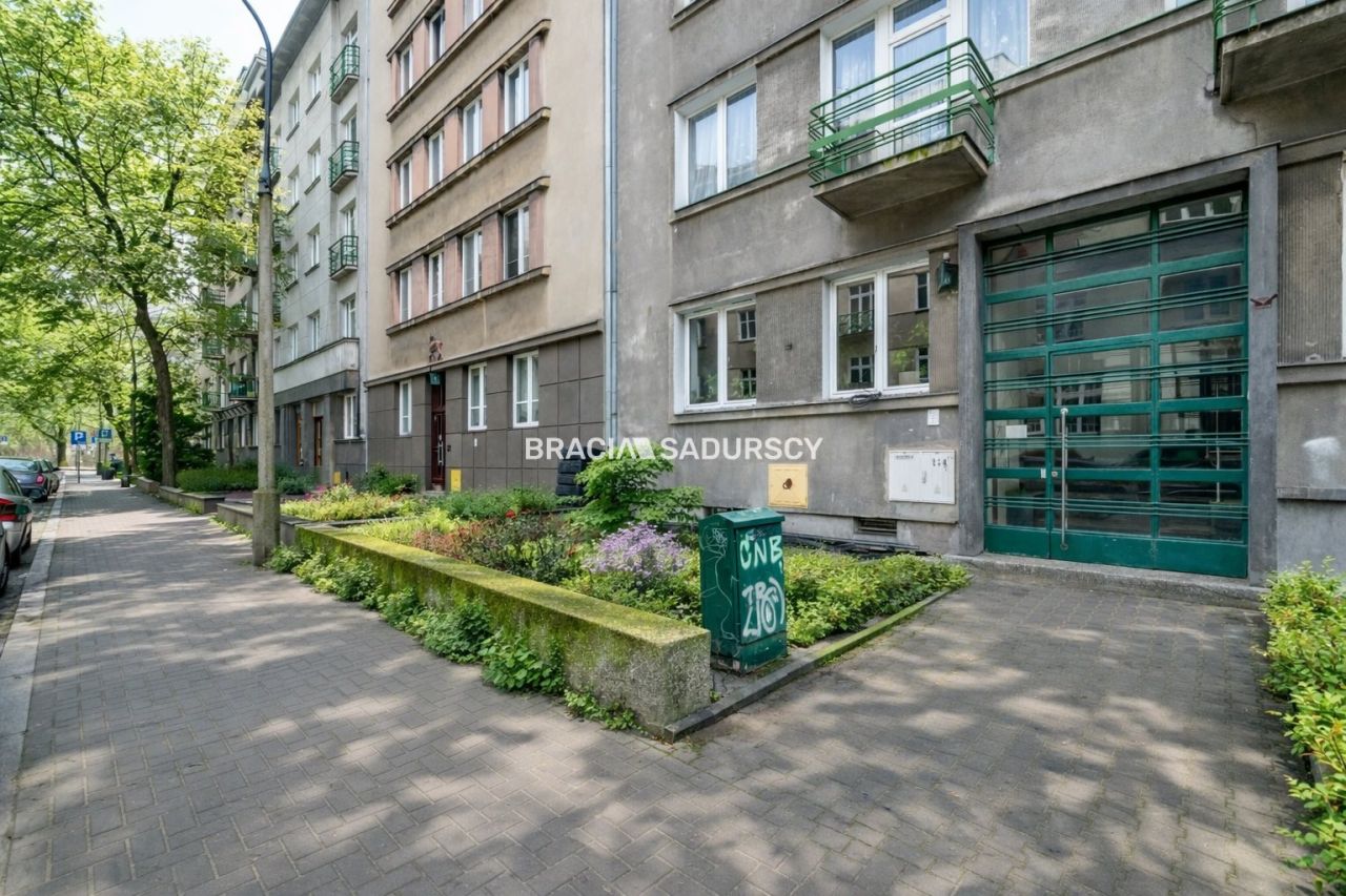 Mieszkanie 3-pokojowe Kraków Krowodrza, ul. Fryderyka Chopina. Zdjęcie 34