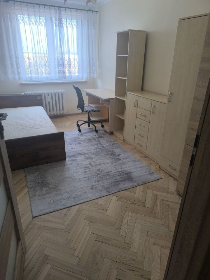 Mieszkanie 3-pokojowe Łomża, ul. Piękna. Zdjęcie 1