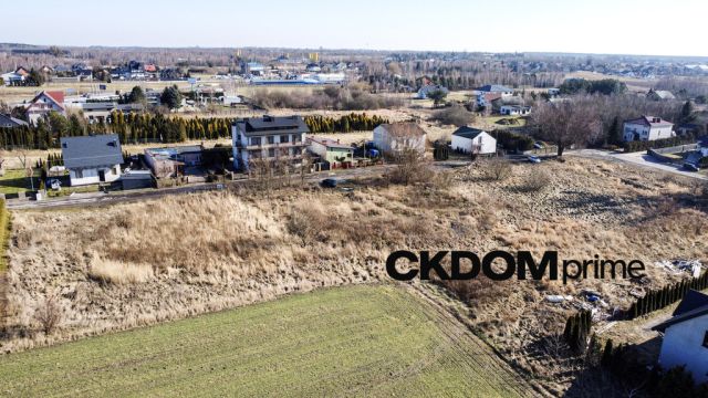 Działka budowlana Radom, ul. Rumiankowa. Zdjęcie 6