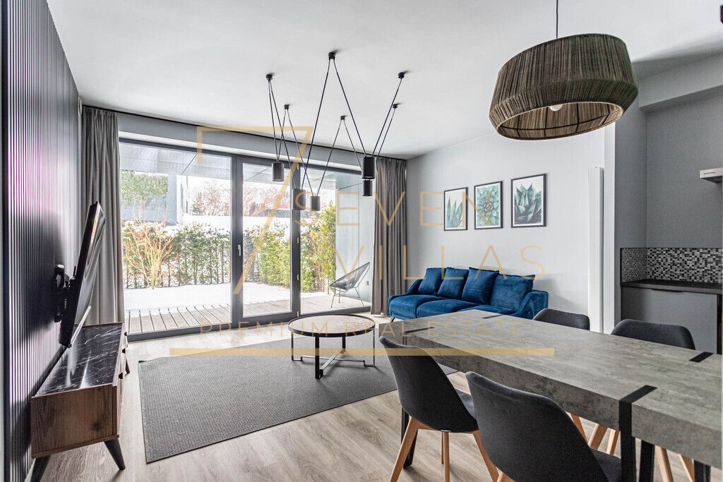 Mieszkanie 2-pokojowe Warszawa, pl. Marszałka Józefa Piłsudskiego. Zdjęcie 1