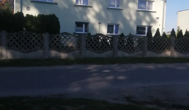 Mieszkanie 2-pokojowe Cieślin
