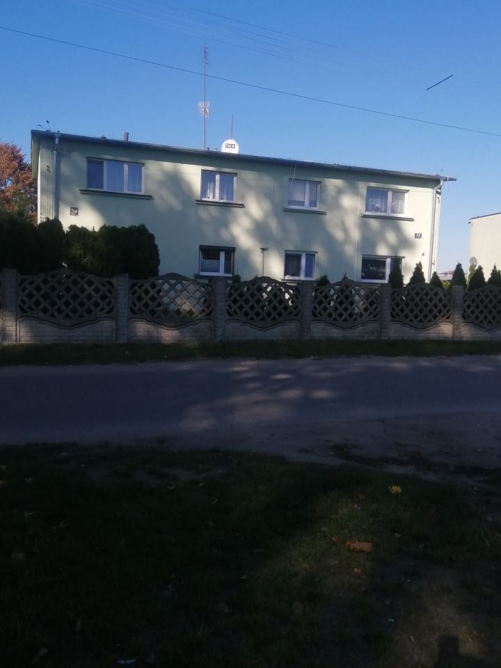 Mieszkanie 2-pokojowe Cieślin. Zdjęcie 1