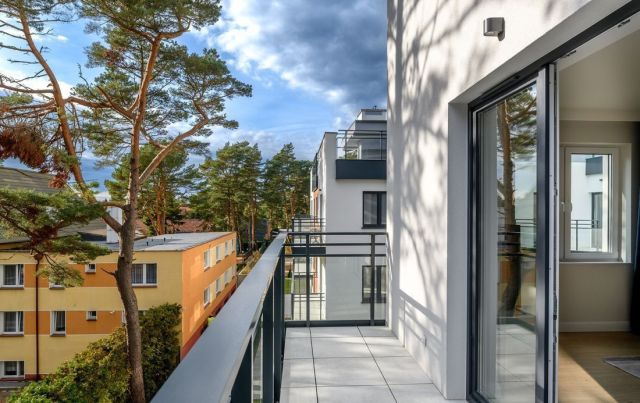 Mieszkanie 2-pokojowe Jastrzębia Góra, ul. Rozewska. Zdjęcie 10