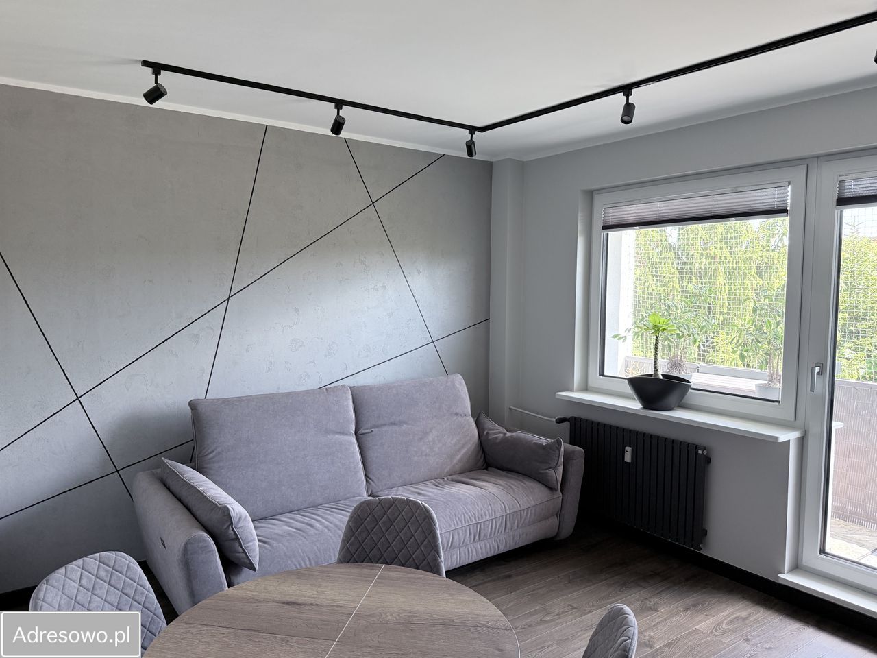 Mieszkanie 4-pokojowe Łódź Radogoszcz, ul. Jesionowa. Zdjęcie 12