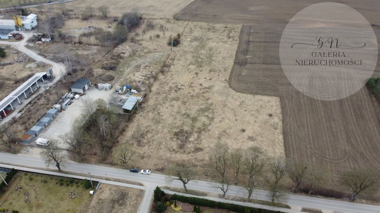 Działka inwestycyjna Żabi Róg. Zdjęcie 4