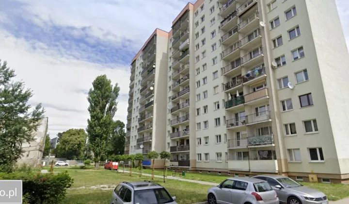 Mieszkanie 4-pokojowe Łódź Widzew, ul. Stanisława Przybyszewskiego