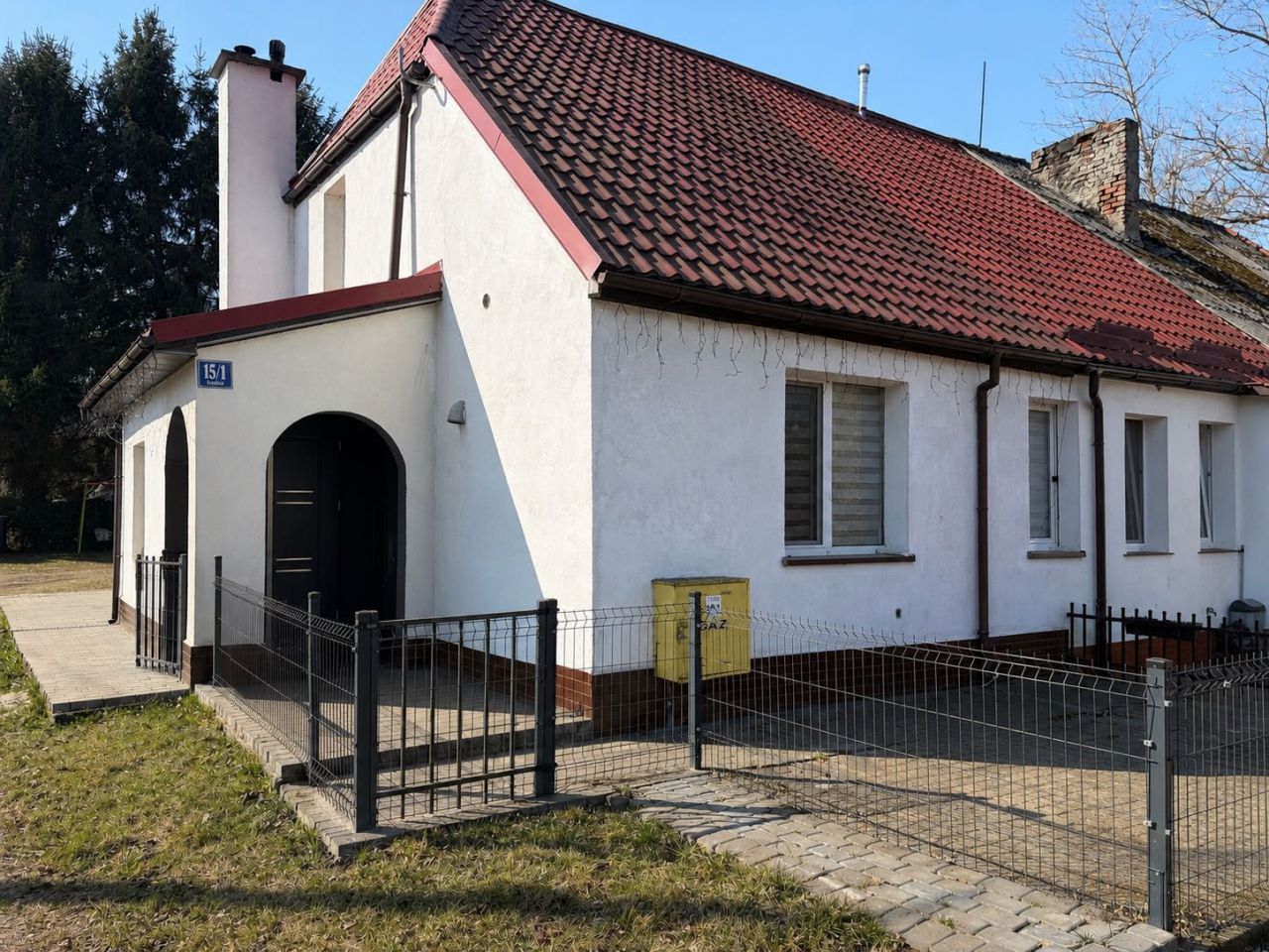 Mieszkanie 2-pokojowe Świelubie. Zdjęcie 1