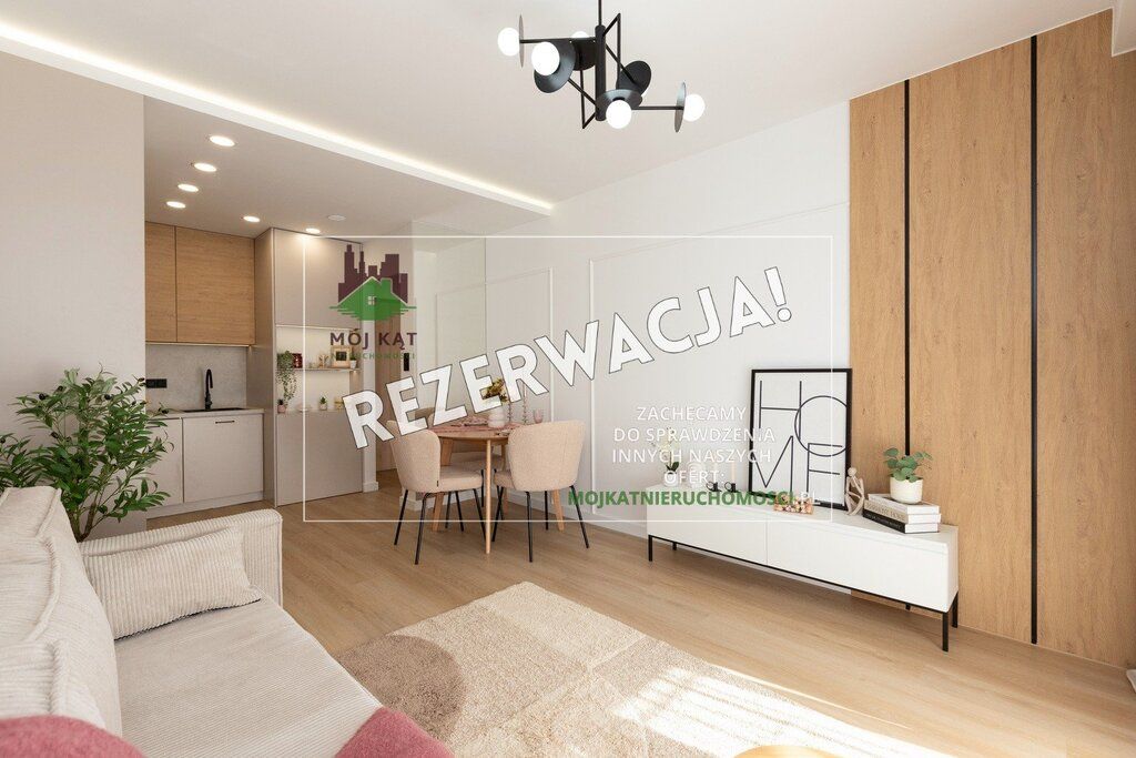 Mieszkanie 2-pokojowe Lublin, ul. Daliowa. Zdjęcie 1