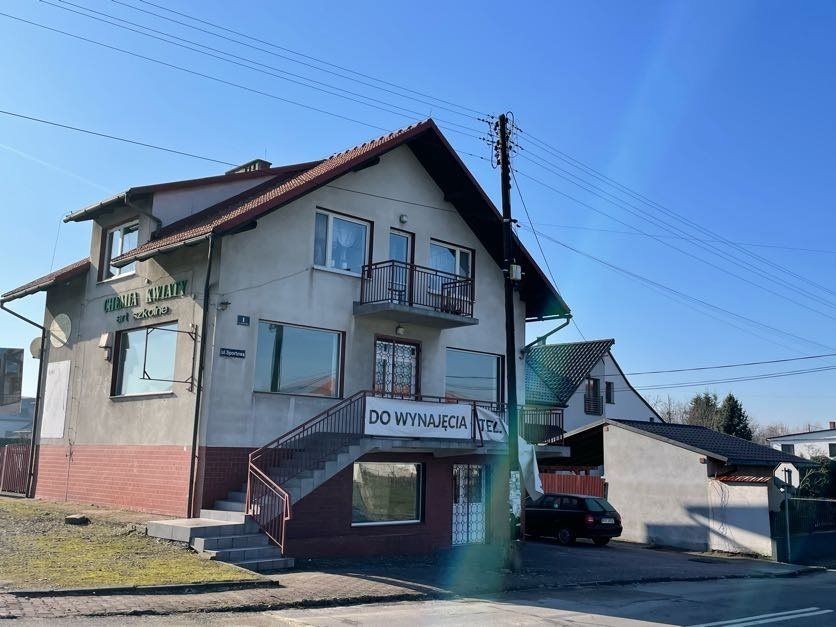 dom wolnostojący, 6 pokoi Łęki. Zdjęcie 4