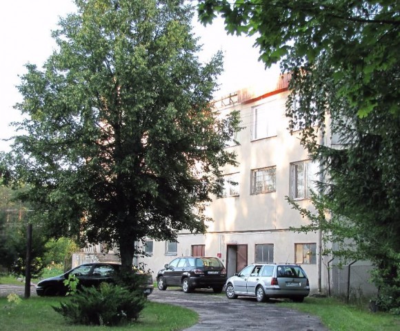 Mieszkanie 1-pokojowe Wola Uhruska, ul. Górna. Zdjęcie 1