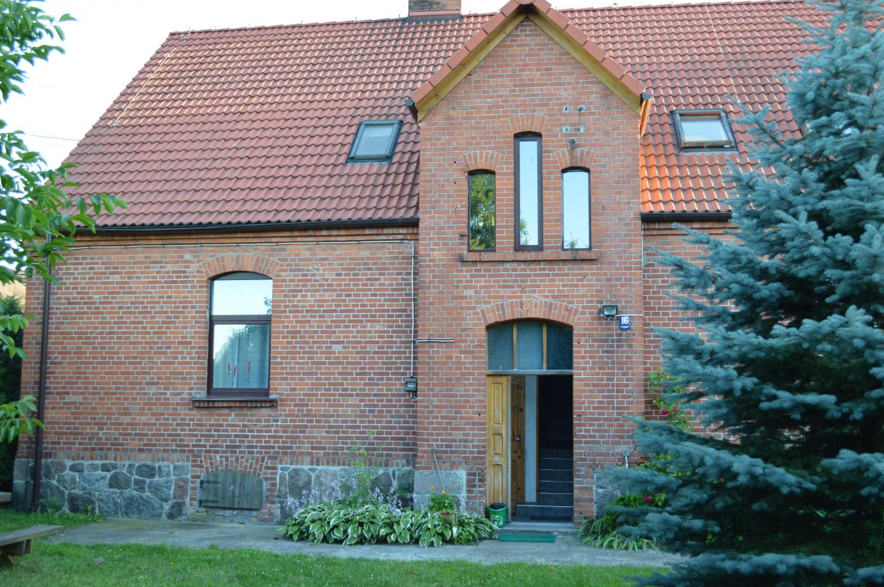 dom wolnostojący, 7 pokoi Wierzchosław