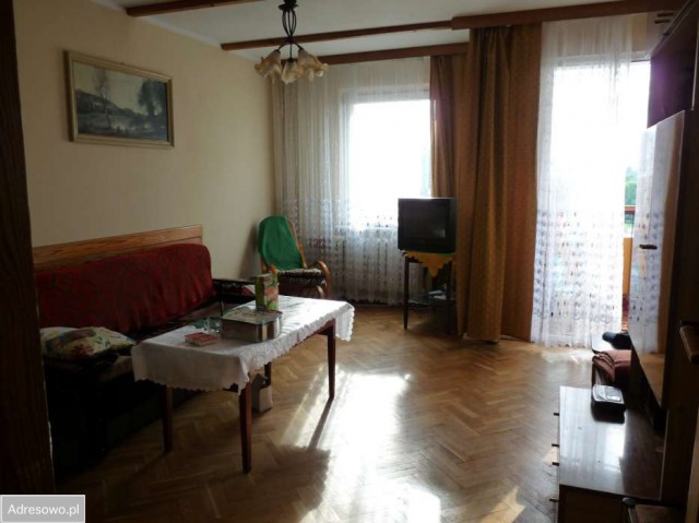 Mieszkanie 4-pokojowe Gdańsk Zaspa. Zdjęcie 1