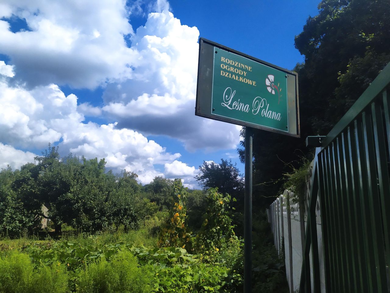 Działka rekreacyjna Wrocław Sołtysowice, ul. Sołtysowicka