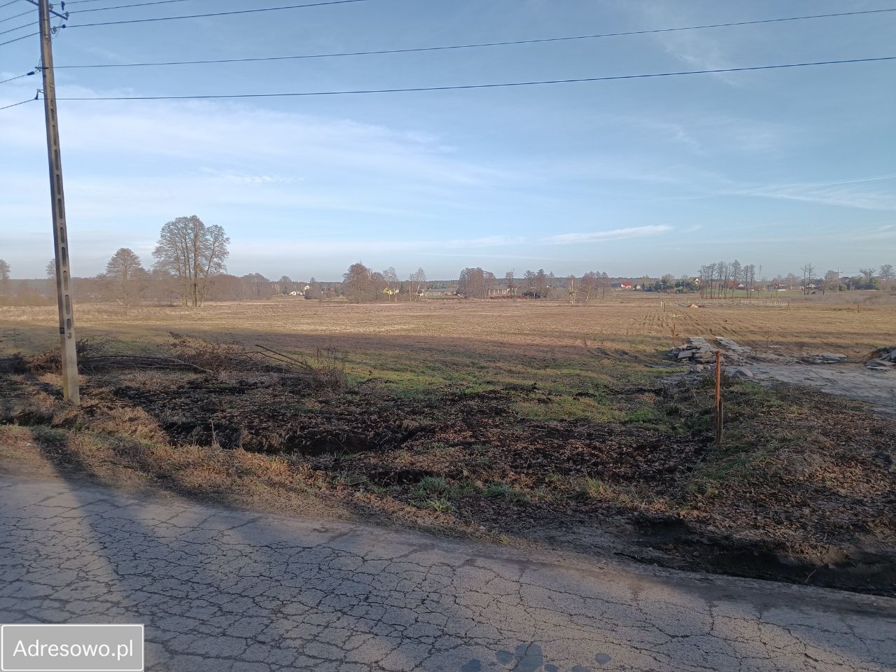 Działka budowlana Stoki. Zdjęcie 4