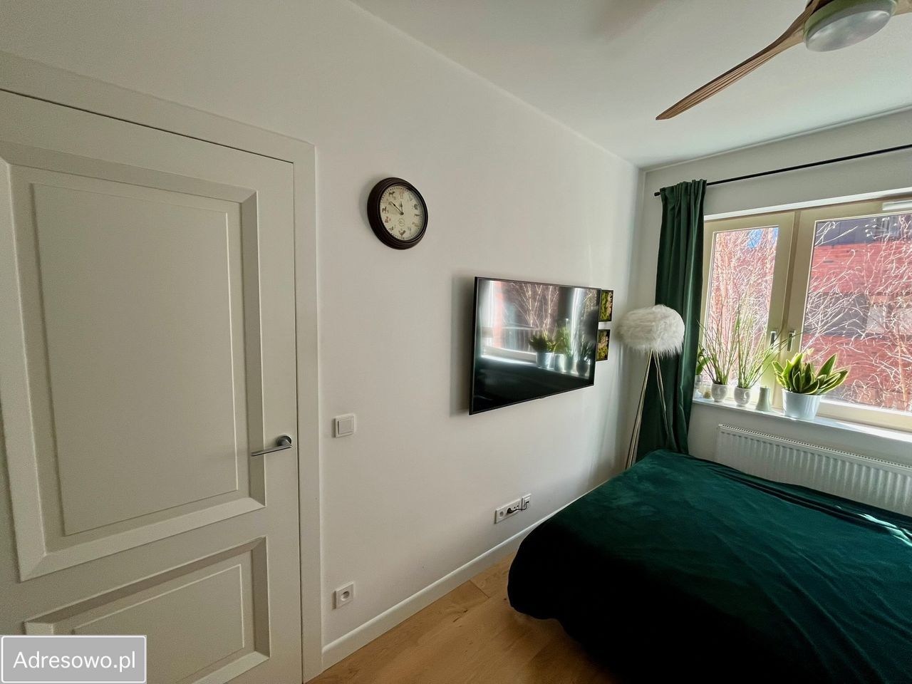 Mieszkanie 2-pokojowe Gdańsk Śródmieście, ul. Angielska Grobla. Zdjęcie 5