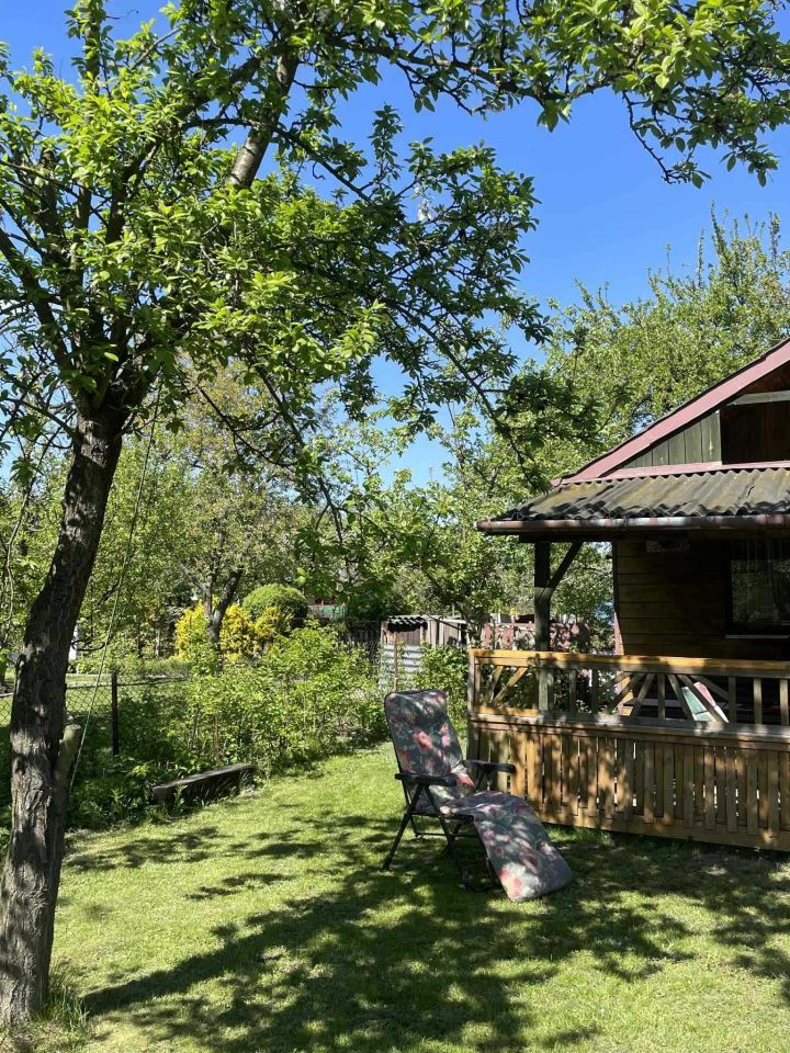 Działka rod Płock, ul. Targowa. Zdjęcie 4