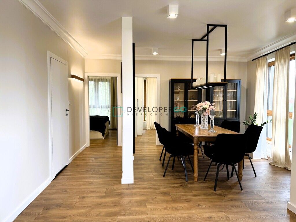 Mieszkanie 3-pokojowe Siedlce, ul. Aleksandrowska. Zdjęcie 4