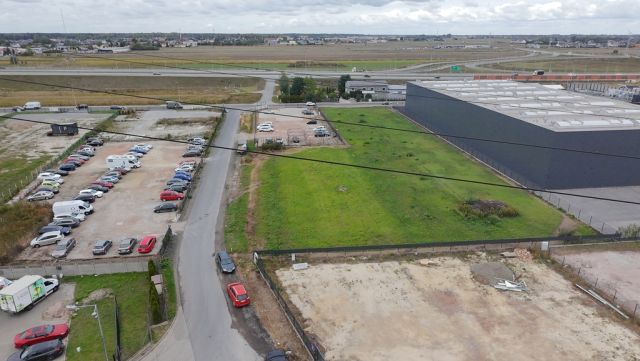 Działka inwestycyjna Nowa Wola. Zdjęcie 8