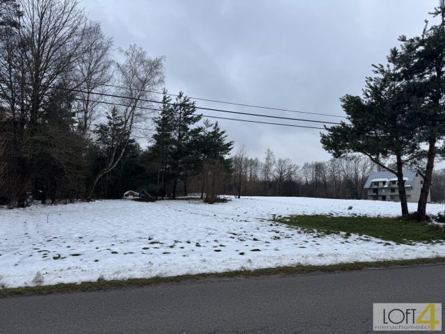 Działka rolno-budowlana Szarwark. Zdjęcie 3