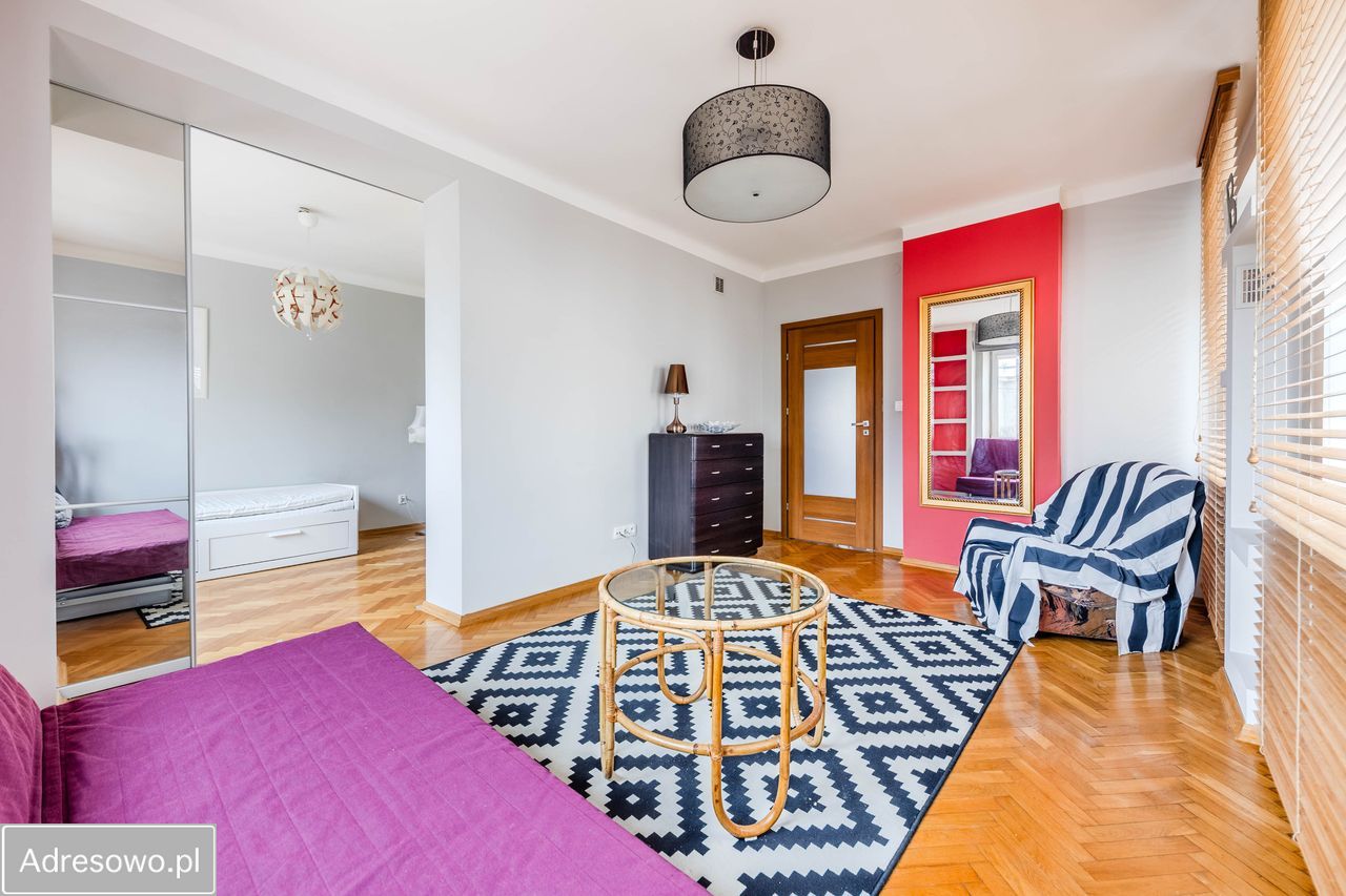 Mieszkanie 3-pokojowe Warszawa Mirów, ul. Ogrodowa. Zdjęcie 15