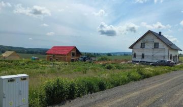 Działka budowlana Krajów