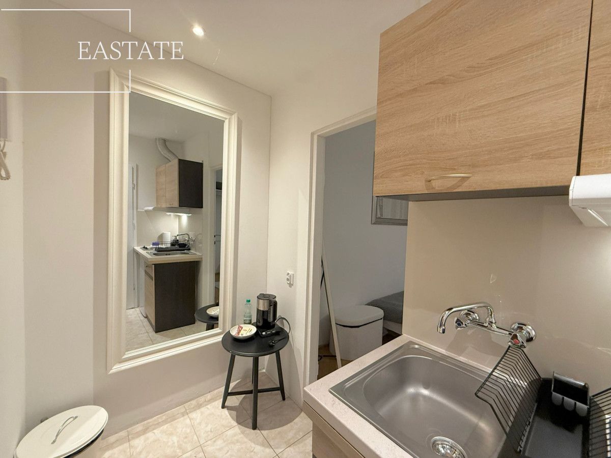 Mieszkanie 1-pokojowe Warszawa Śródmieście, ul. gen. Władysława Andersa. Zdjęcie 4