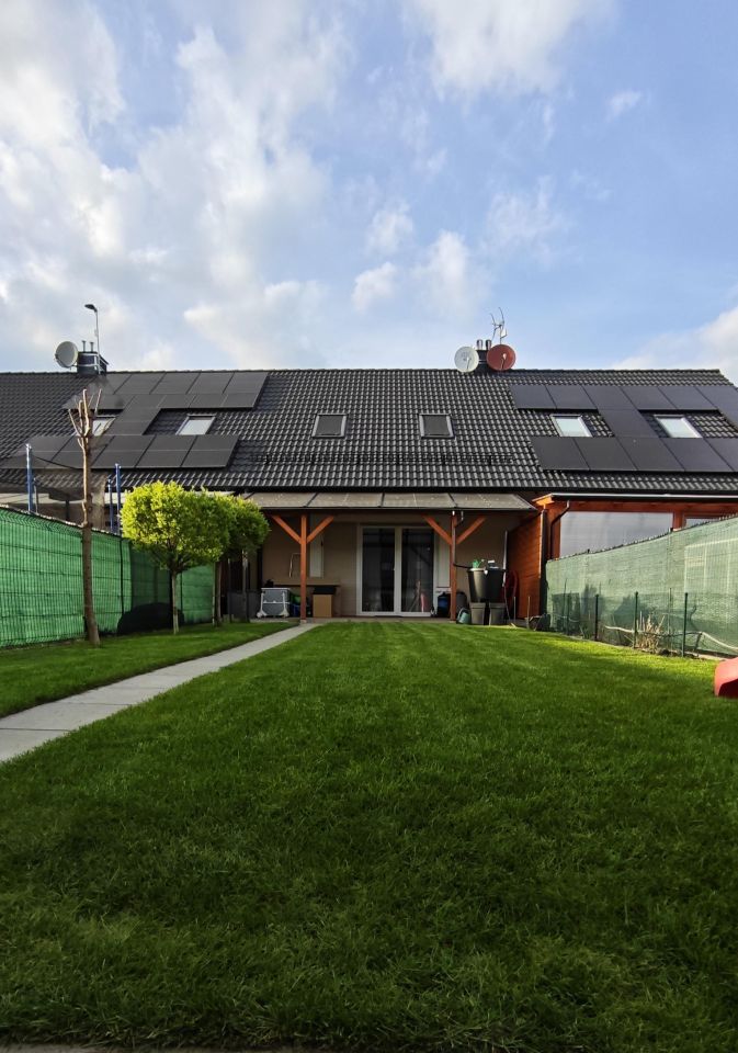 dom szeregowy, 3 pokoje Namysłów. Zdjęcie 2