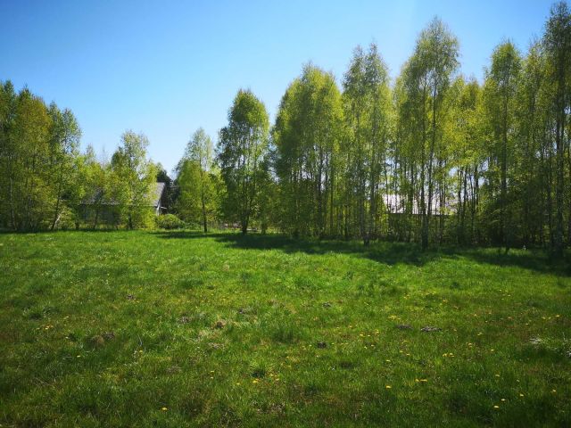 Działka rolno-budowlana Jasionka. Zdjęcie 1