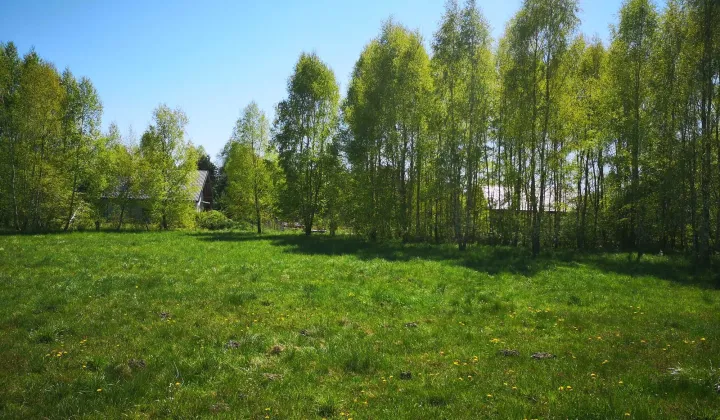 Działka rolno-budowlana Jasionka