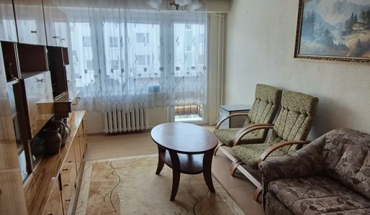 Mieszkanie 3-pokojowe Słupsk, ul. Bogusława X