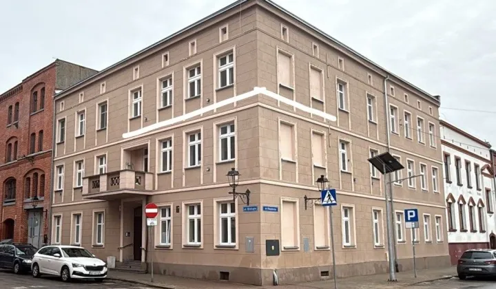 Mieszkanie 2-pokojowe Chełmno