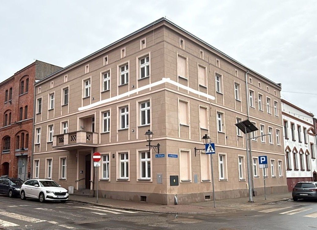 Mieszkanie 2-pokojowe Chełmno. Zdjęcie 1