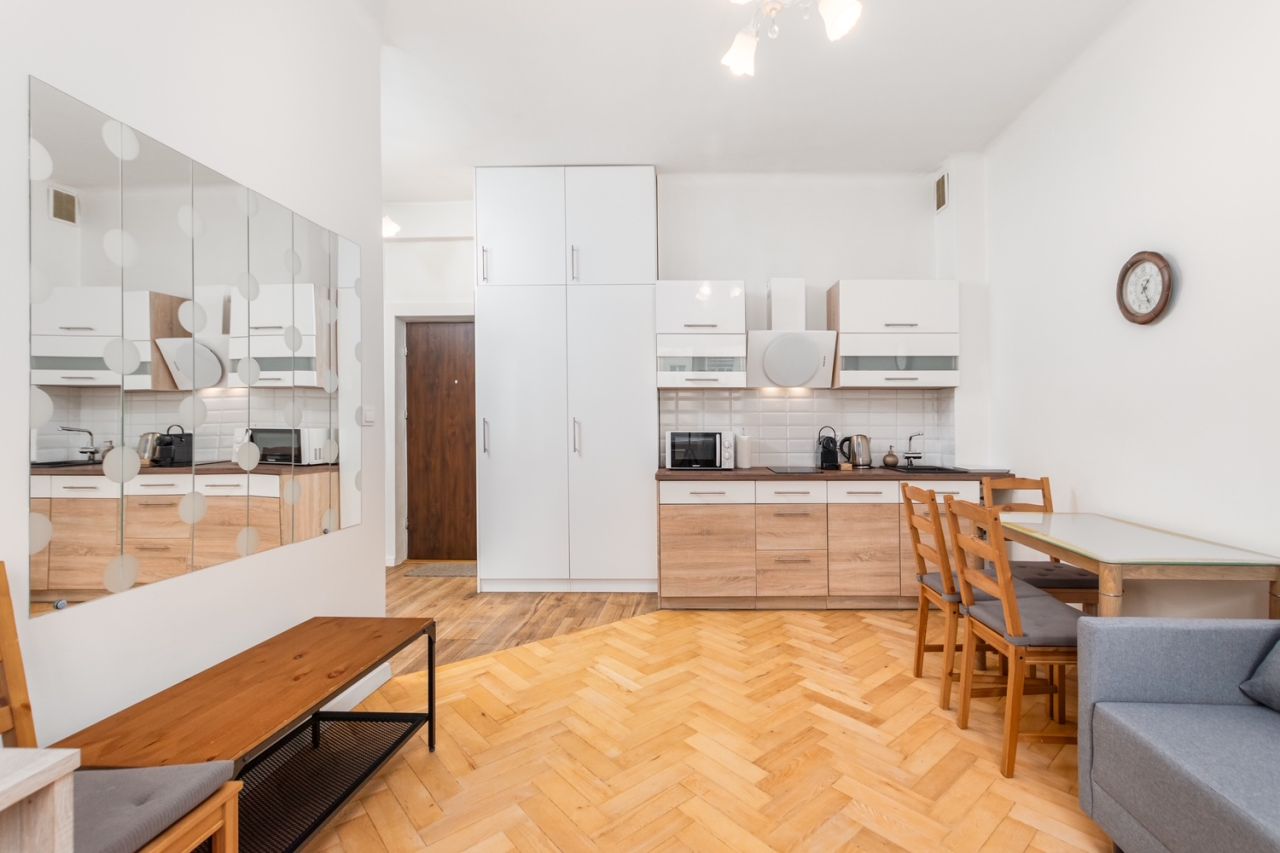 Mieszkanie 2-pokojowe Warszawa Śródmieście, Al. Jerozolimskie. Zdjęcie 2