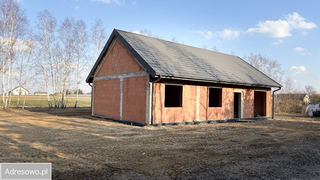 dom wolnostojący, 4 pokoje Borowianka, ul. Tartakowa. Zdjęcie 1