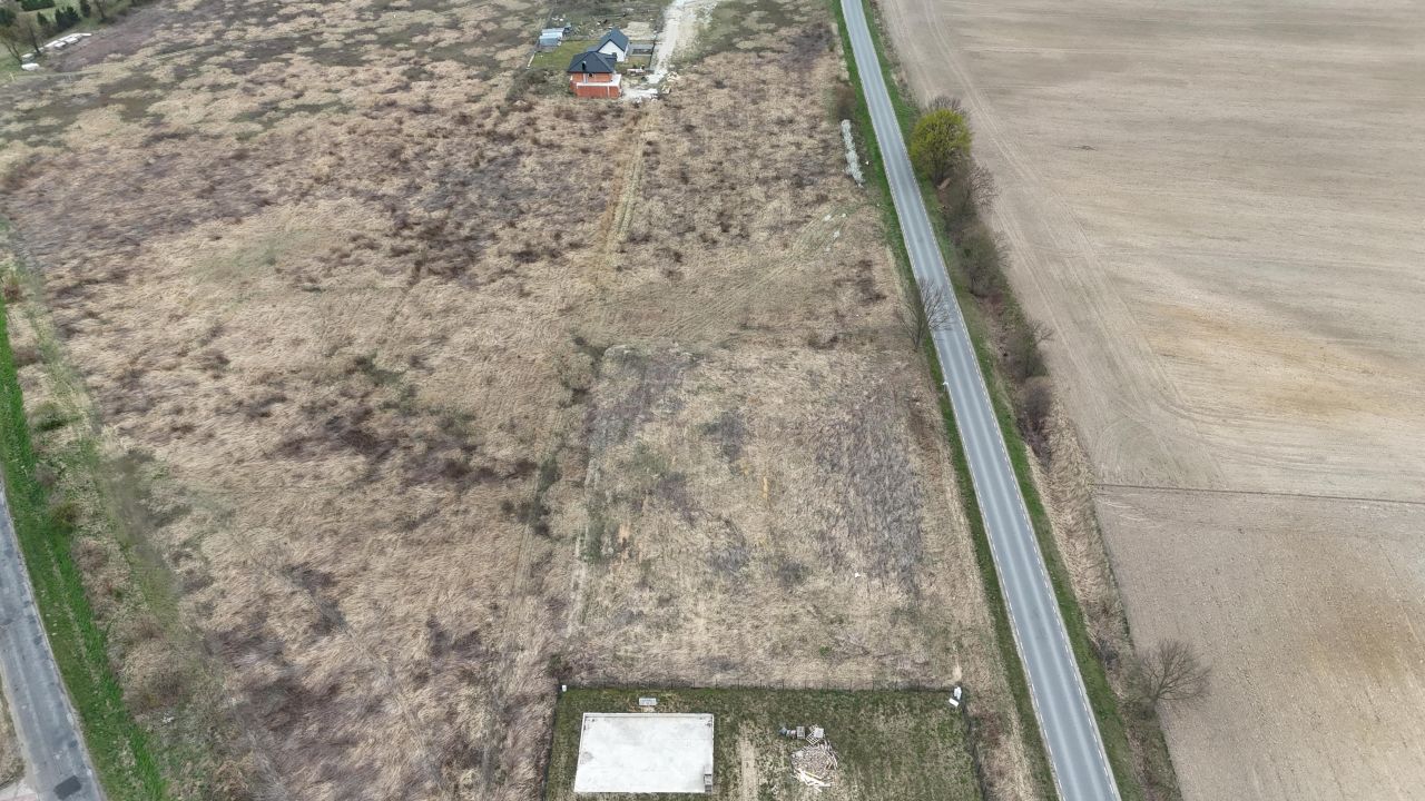 Działka budowlana Krzeczyn. Zdjęcie 3