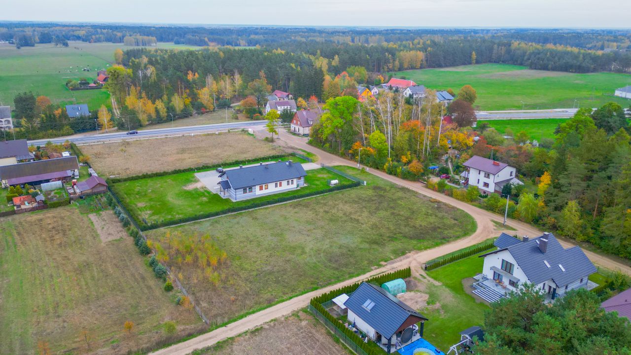 Działka budowlana Rozogi, ul. Partyzantów. Zdjęcie 31